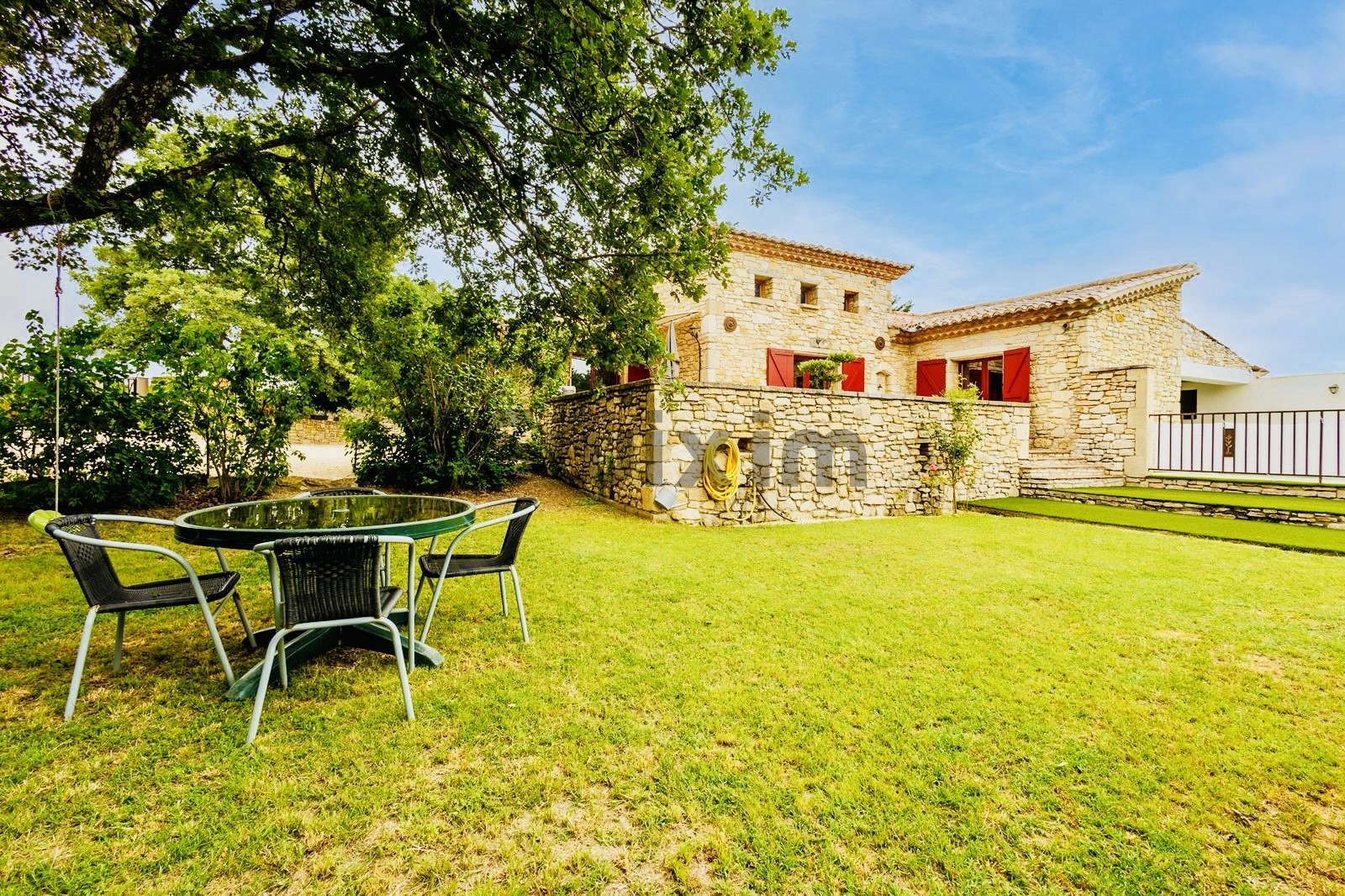 Villa de luxe à vendre à Uzès