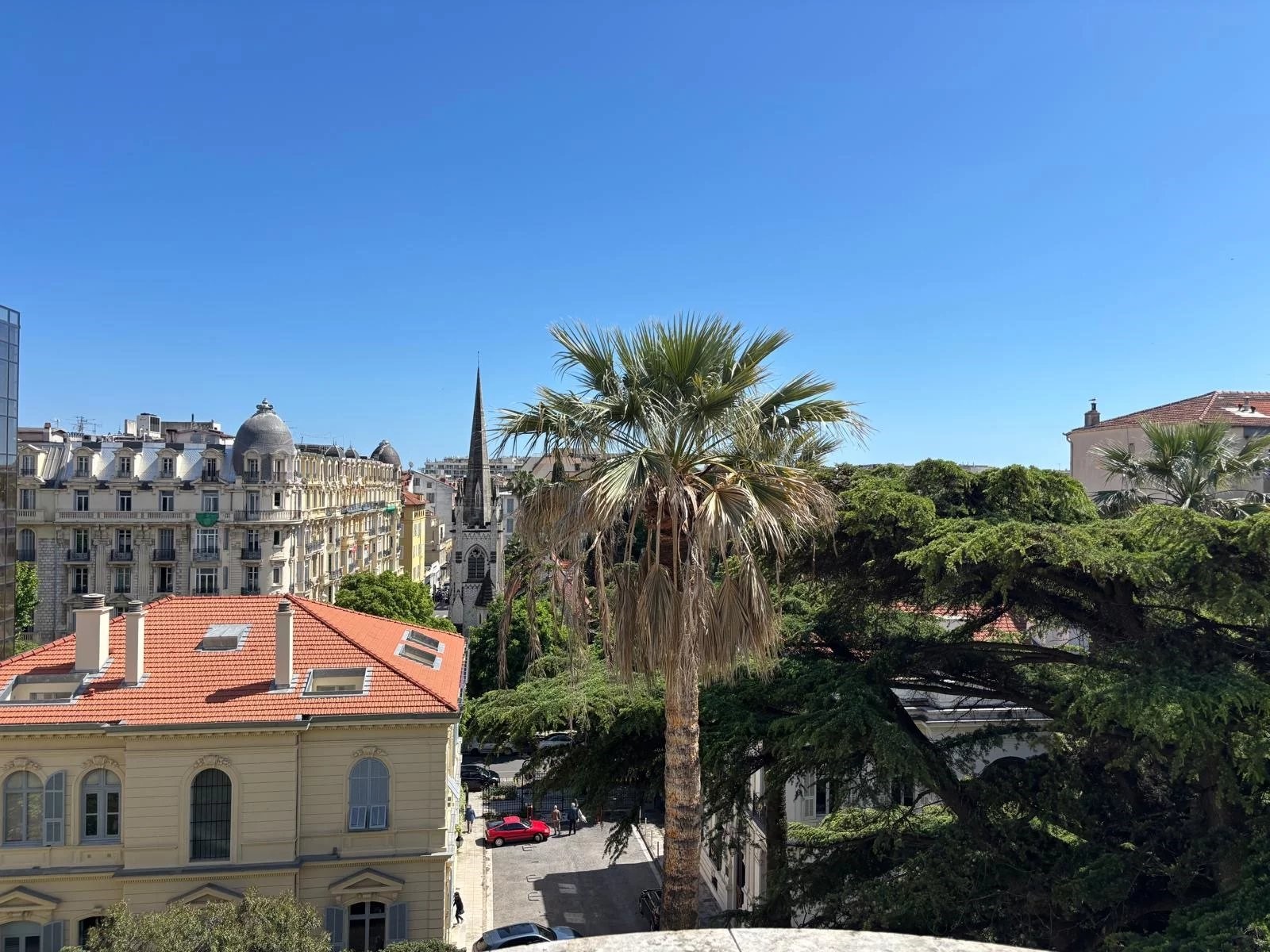 Luxus-Apartment zu verkaufen Nice