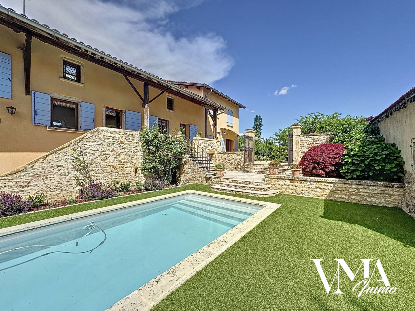 Maison de ville à vendre à Marcilly-d'Azergues