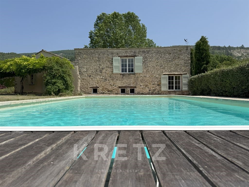 Luxury house for sale in Forcalquier