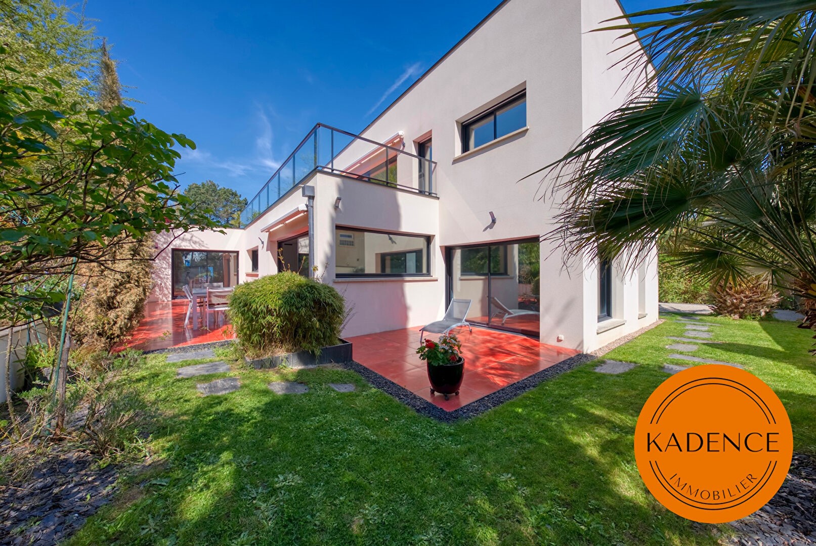 Luxus-Haus zu verkaufen Nord Saint Martin