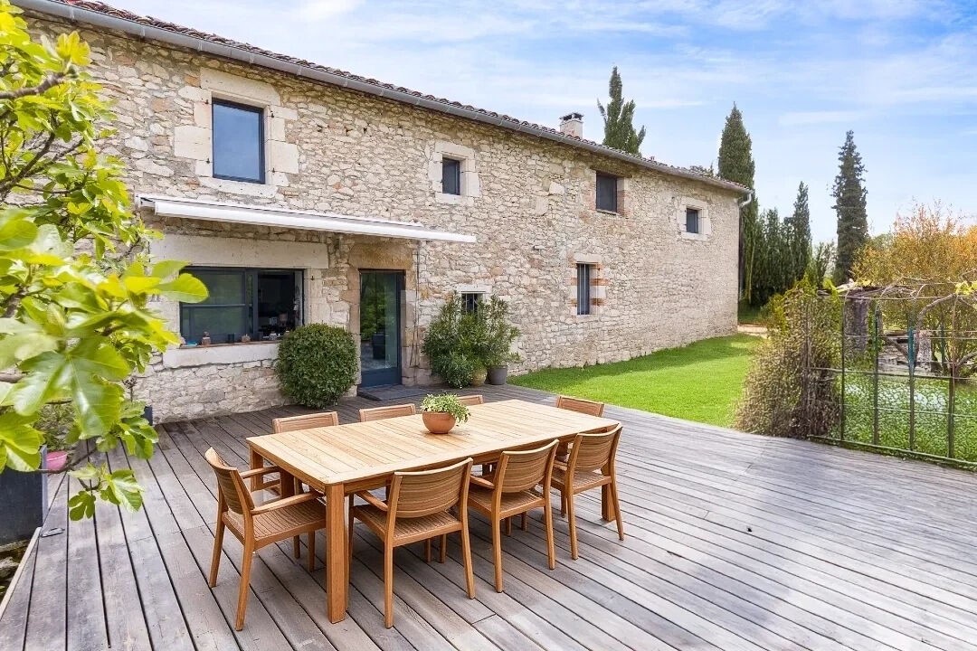 Luxus-Haus zu verkaufen Castelnau-de-Montmiral