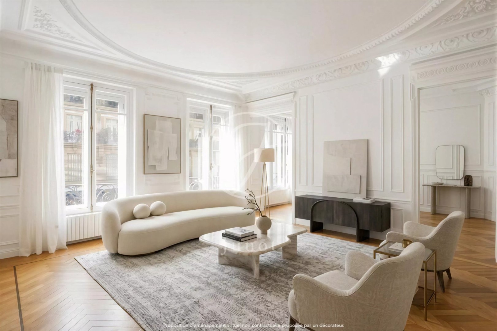 Luxe appartement te koop in Saint Placide