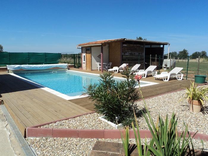Gite De Vacances A Frejairolles En Midi Pyrenees Pour 6 Pers 110m Amivac Com