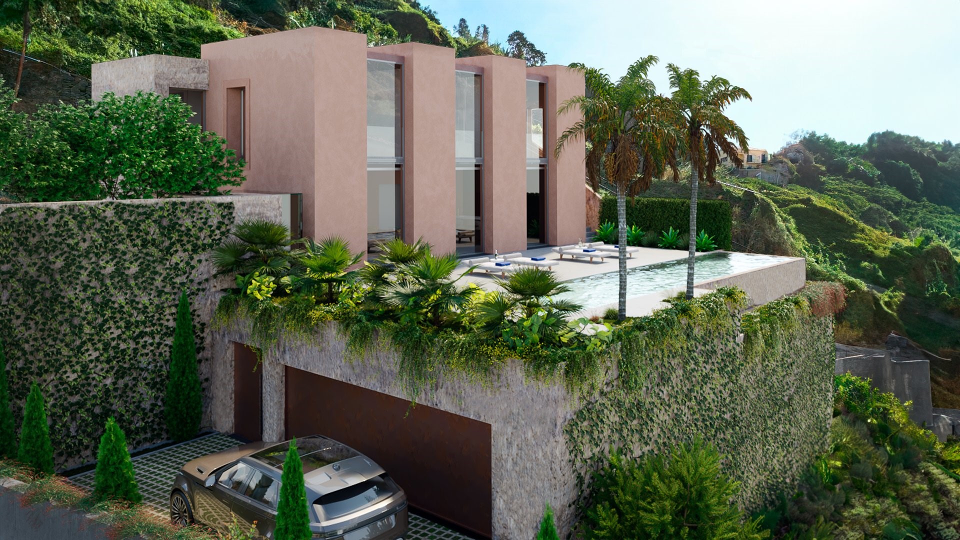 Luxury house for sale Ponta do sol