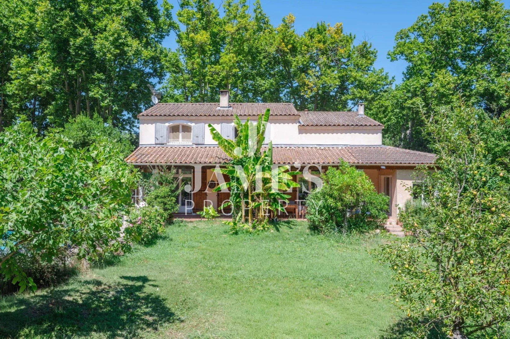 Provenzialisches Haus zu verkaufen Paradou