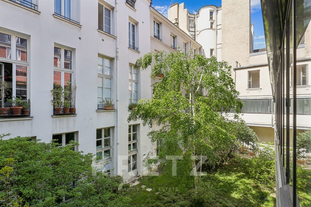 Loft à vendre dans le quartier Seine et Berges
