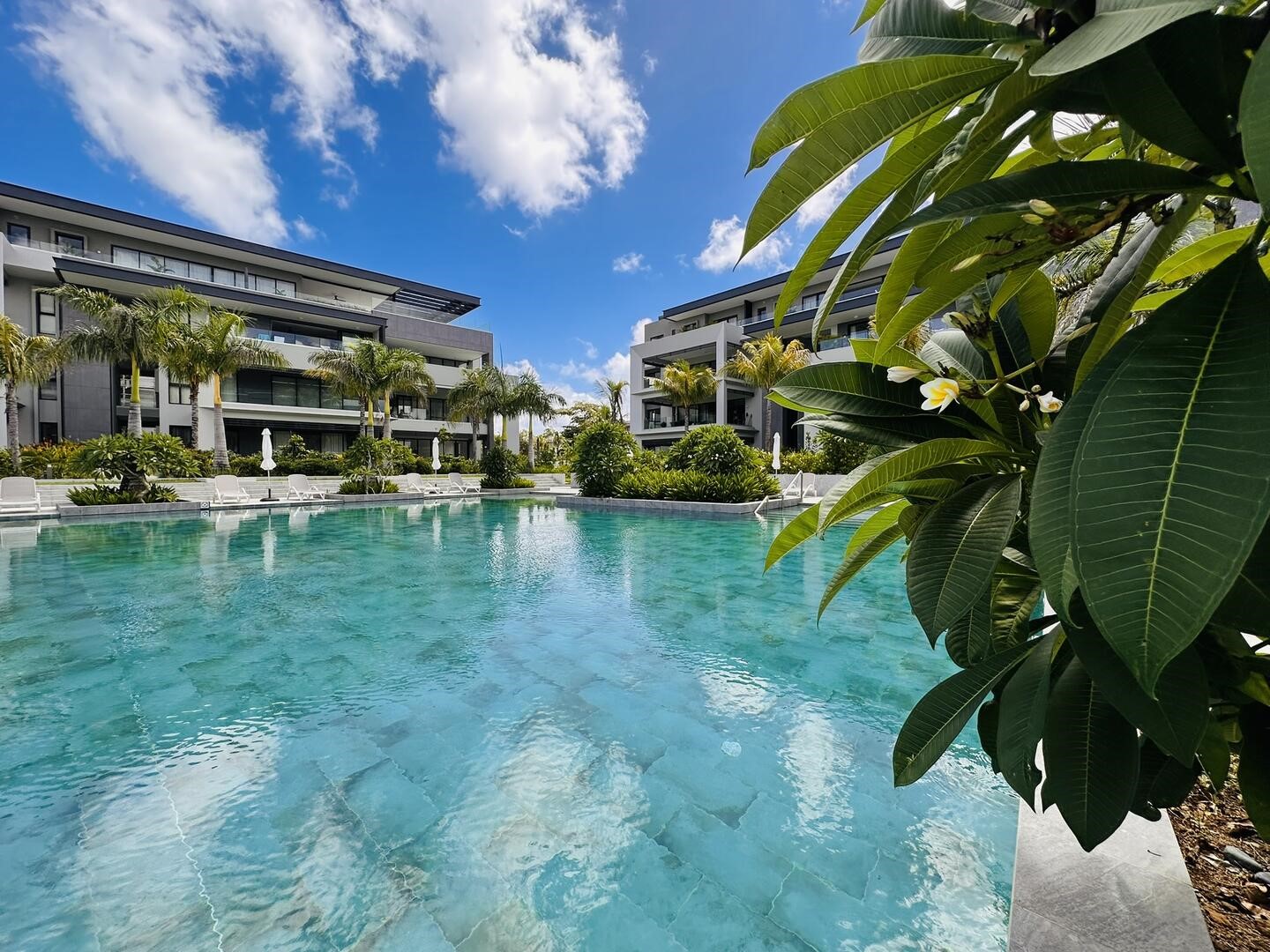 Appartement de luxe à vendre Grand baie