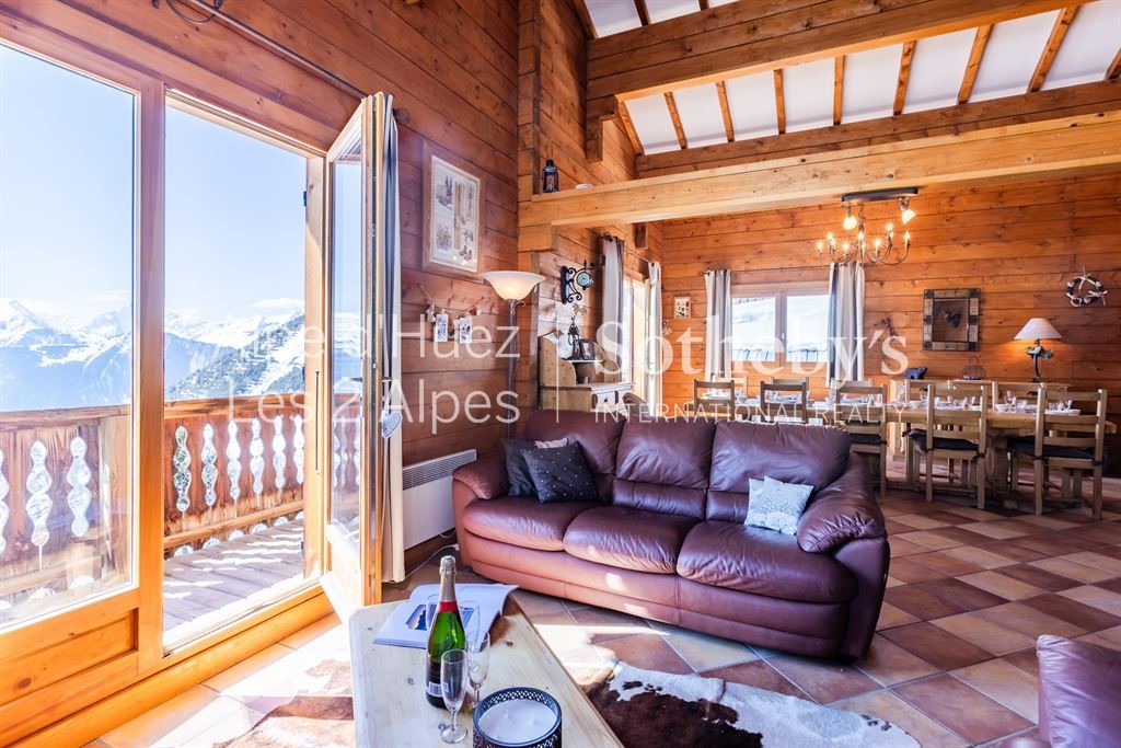 Chalet di lusso in vendita L'Alpe d'Huez