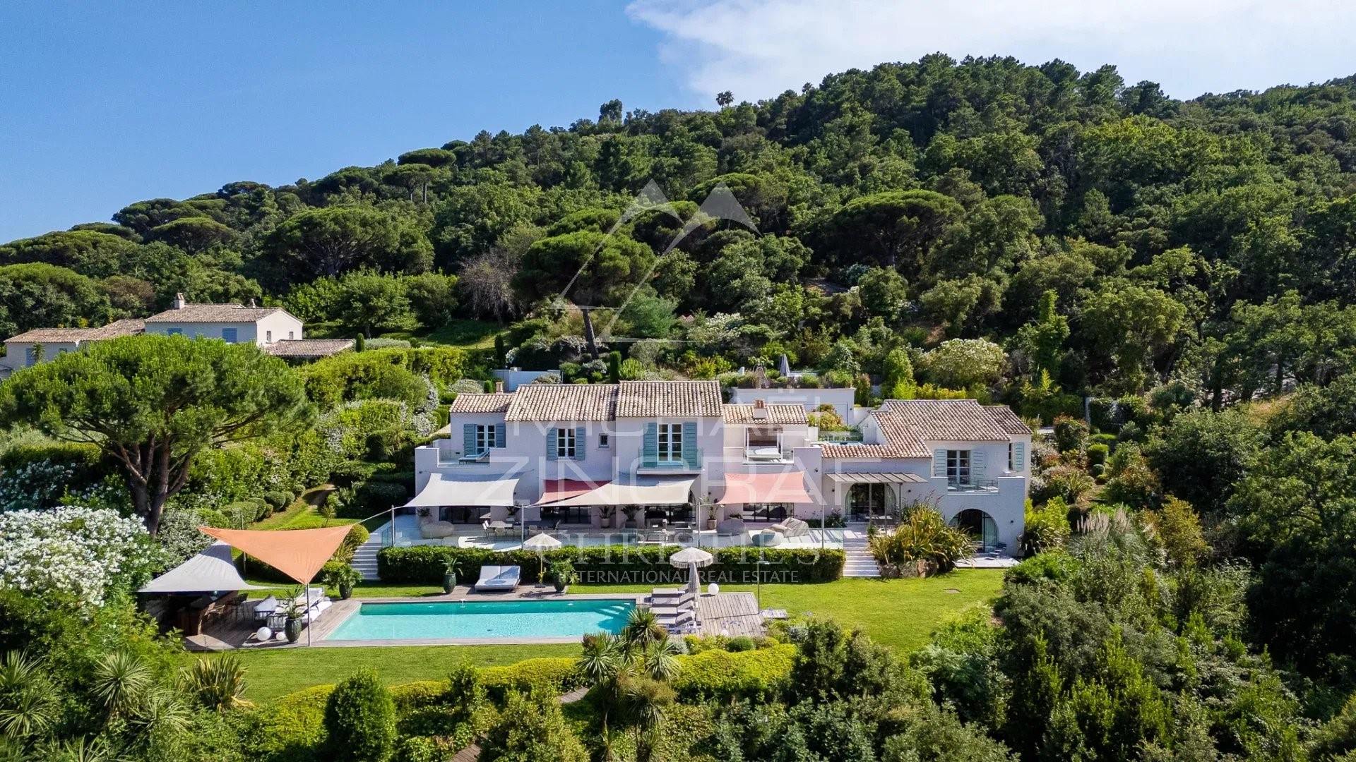 Villa de luxe à vendre à Ramatuelle
