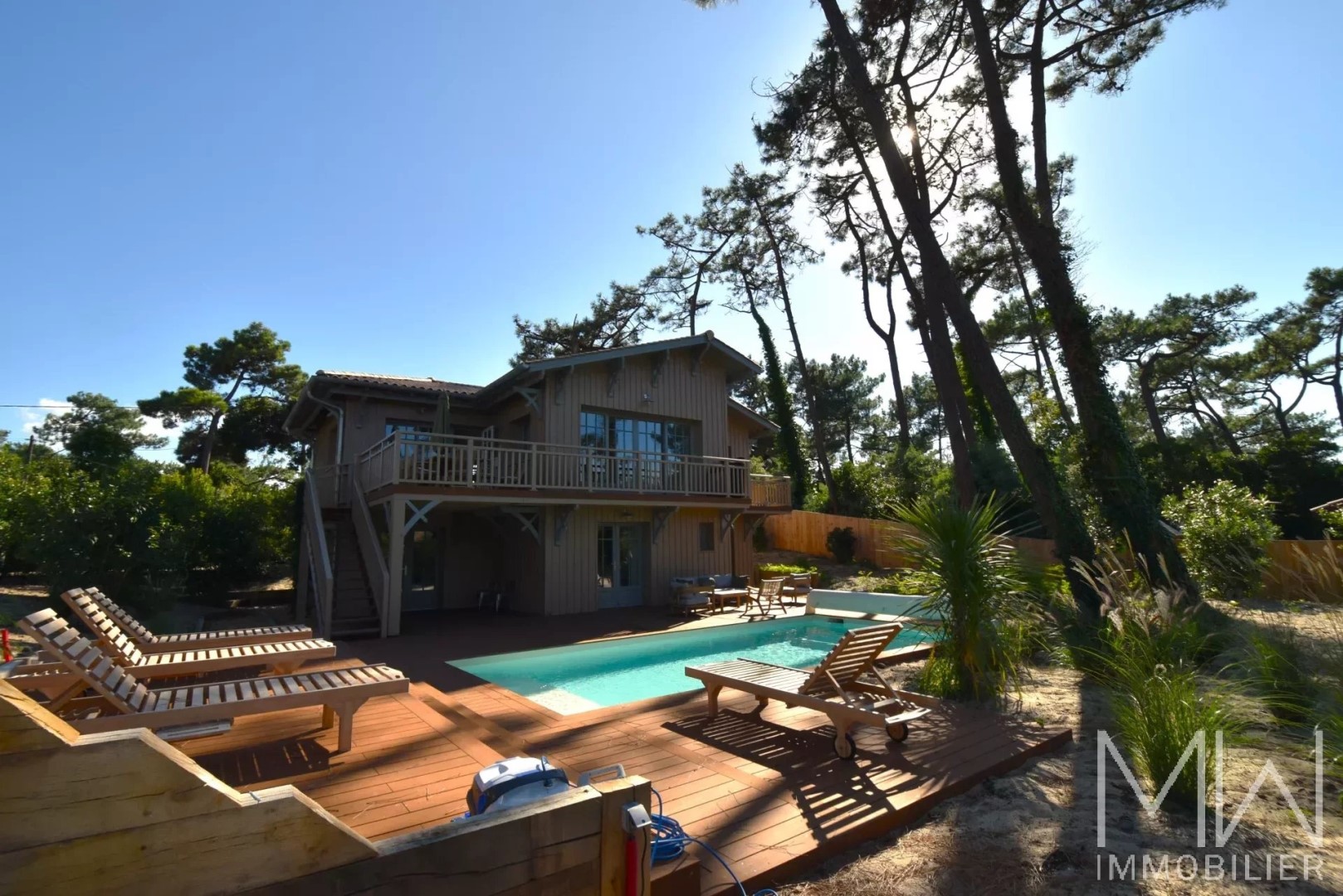 Villa de luxe à vendre à Cap Ferret