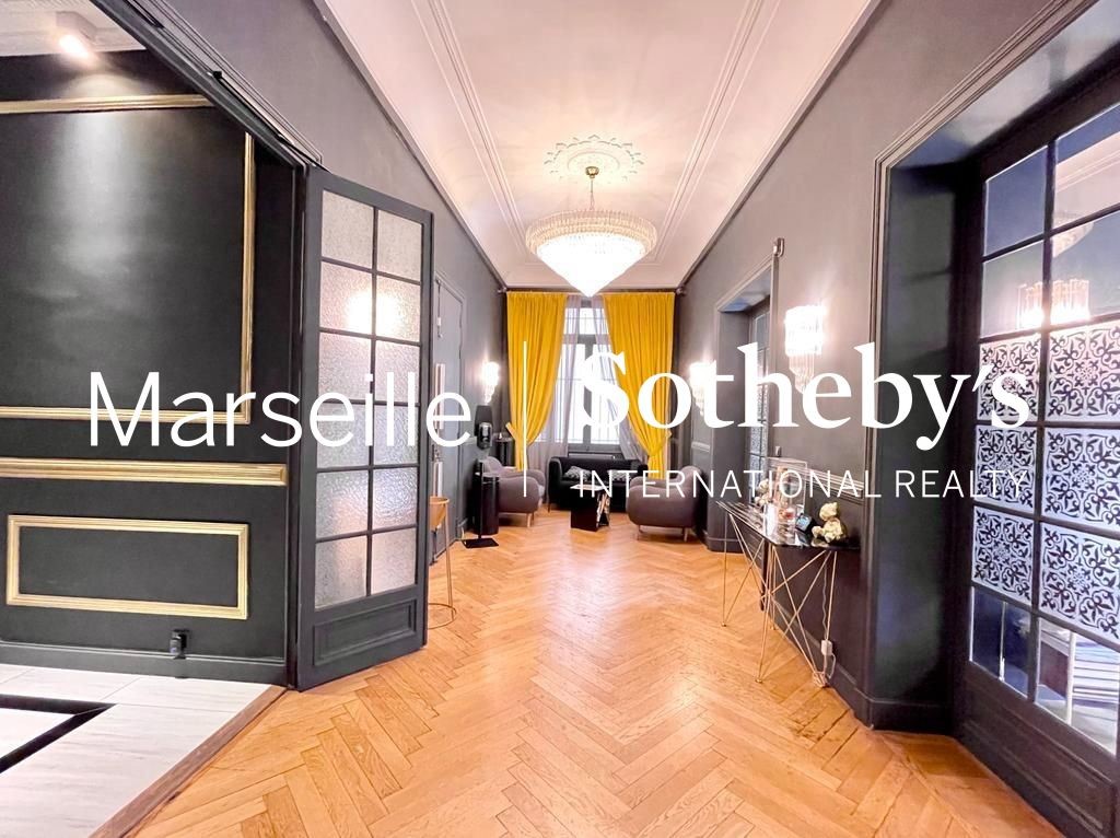 Luxury apartment to rent in the district Saint Giniez