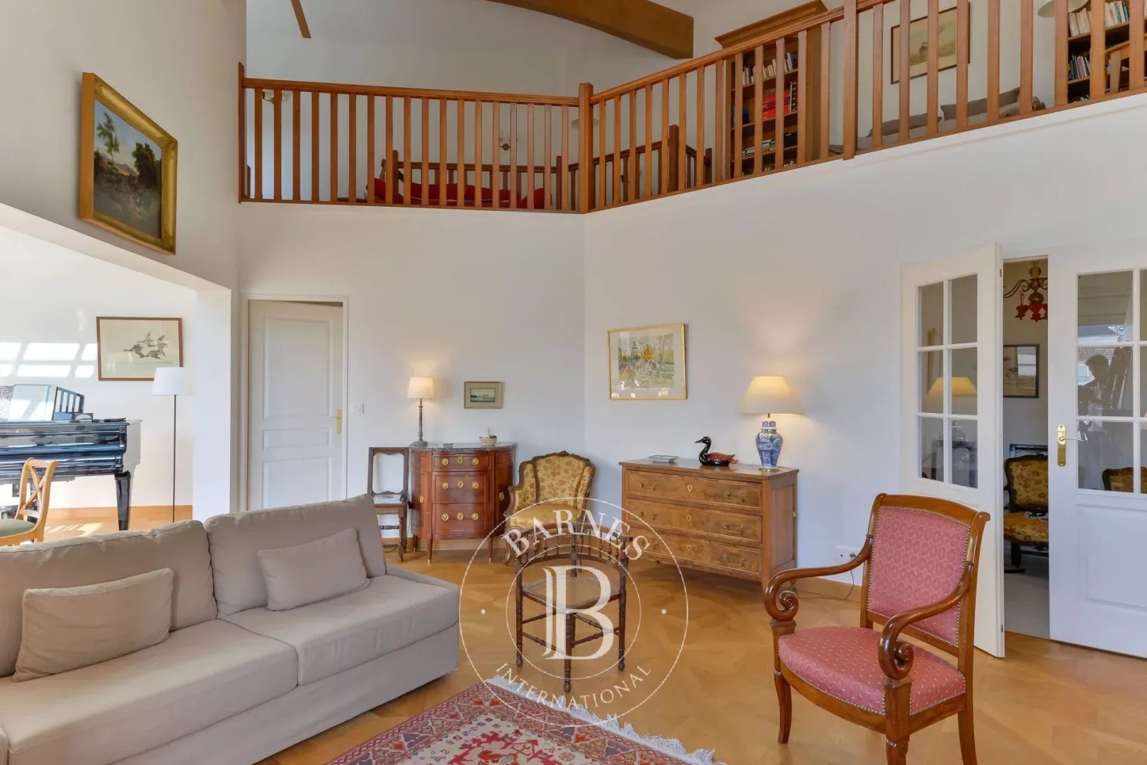 Luxe appartement te koop in Centre