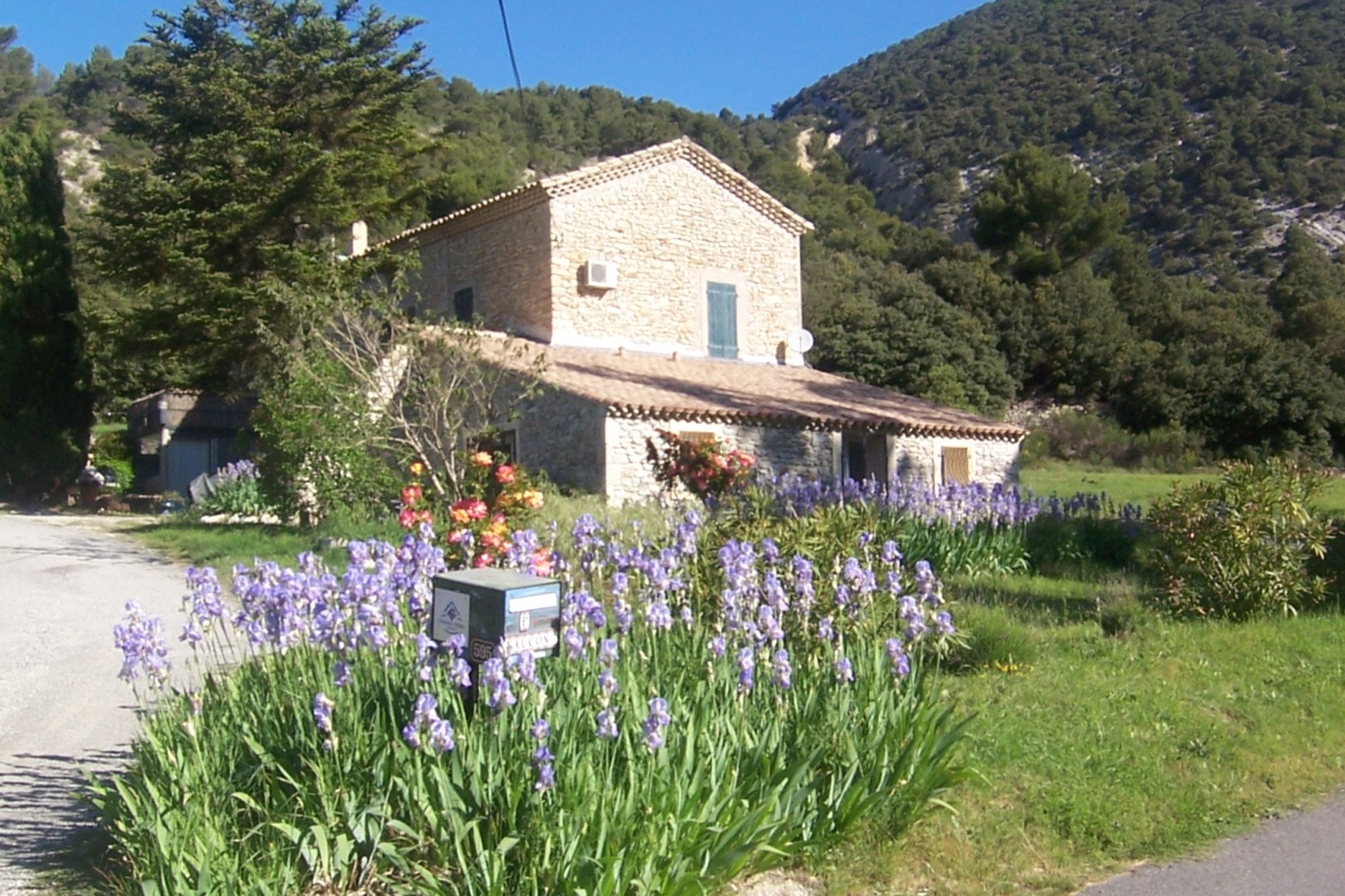 Farm for sale in Nyons