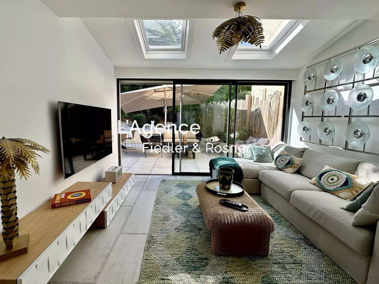 Luxe stadswoning te koop in Zone Ouest Urbaine