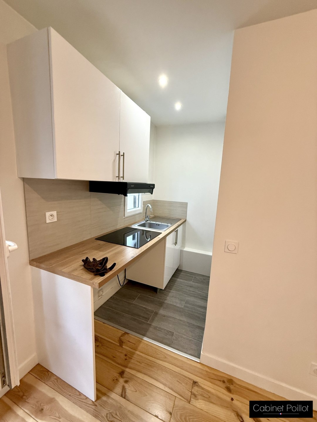 Appartement 2 pièces 30 m²