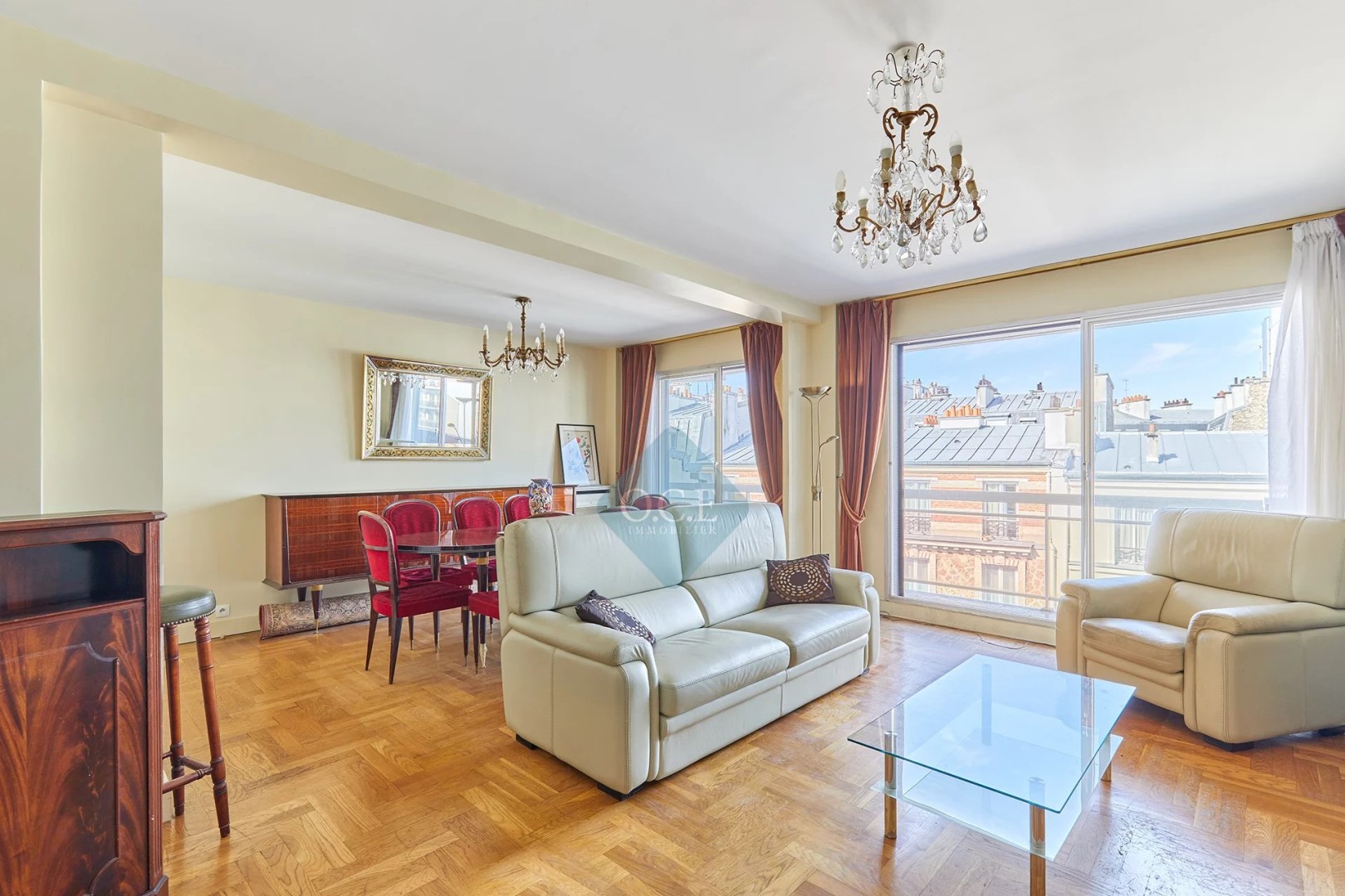 Luxe appartement te koop in Nation-Alexandre Dumas