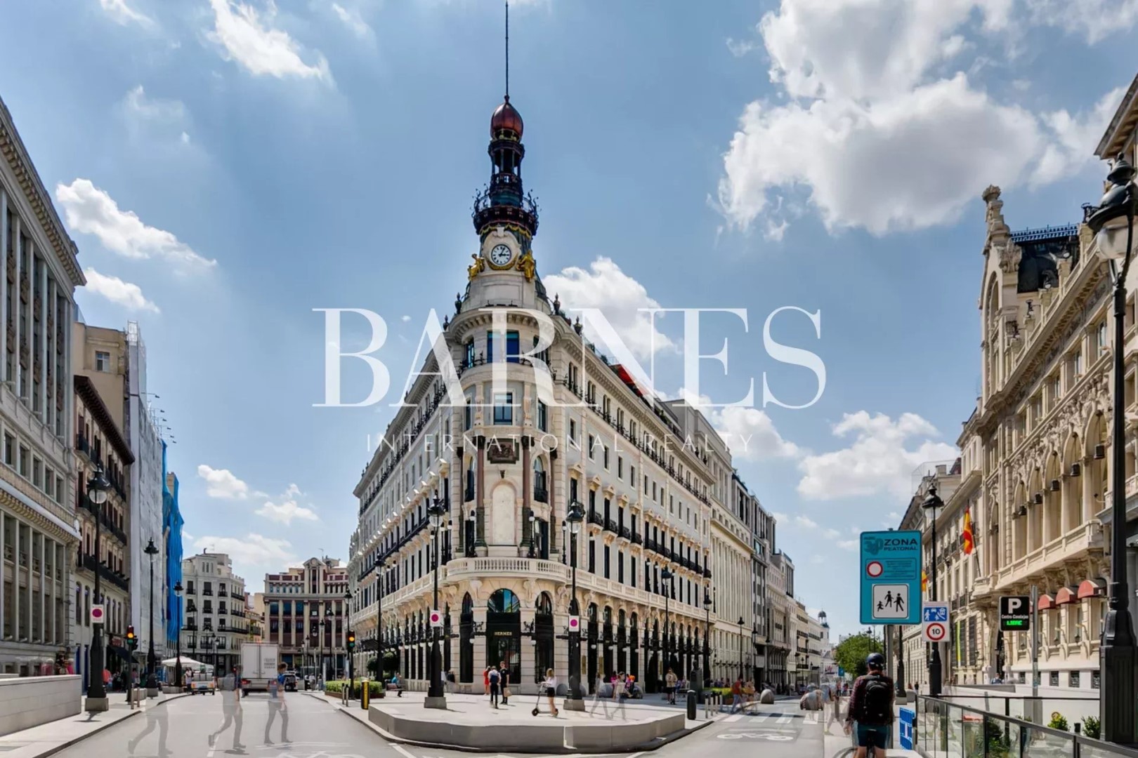 Luxus-Apartment zu vermieten Madrid