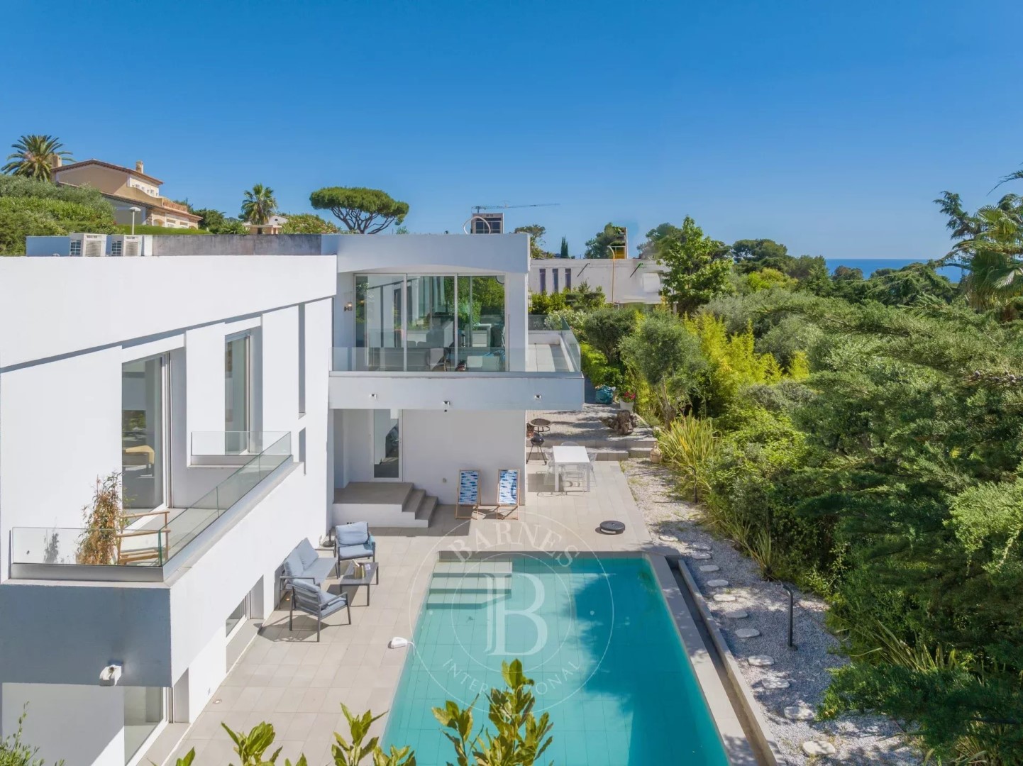 Luxe stadswoning te koop in Le Riou