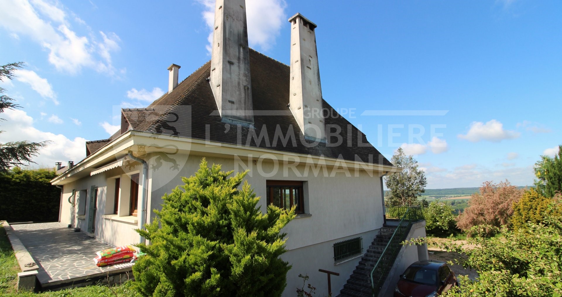Maison de luxe à vendre dans le quartier Centre Ville