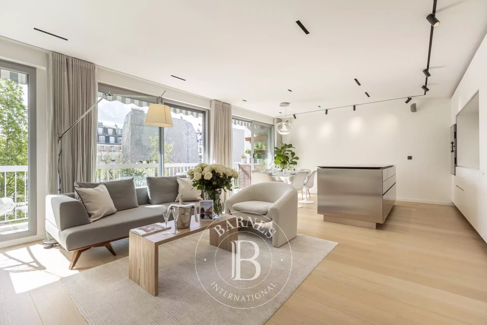 Appartement de luxe en location saisonnière dans le quartier Notre Dame des Champs