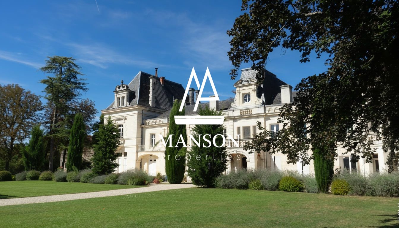 Kasteel te koop in Hôtel de Ville