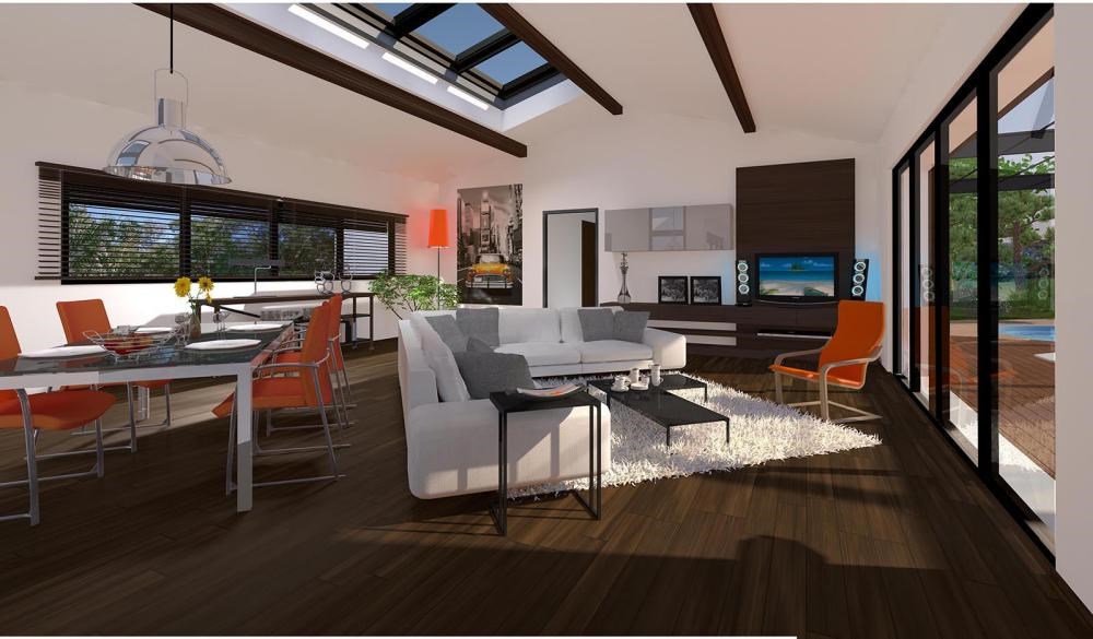 Achat Maison Individuelle Vigoulet Auzil Avec Terrain De