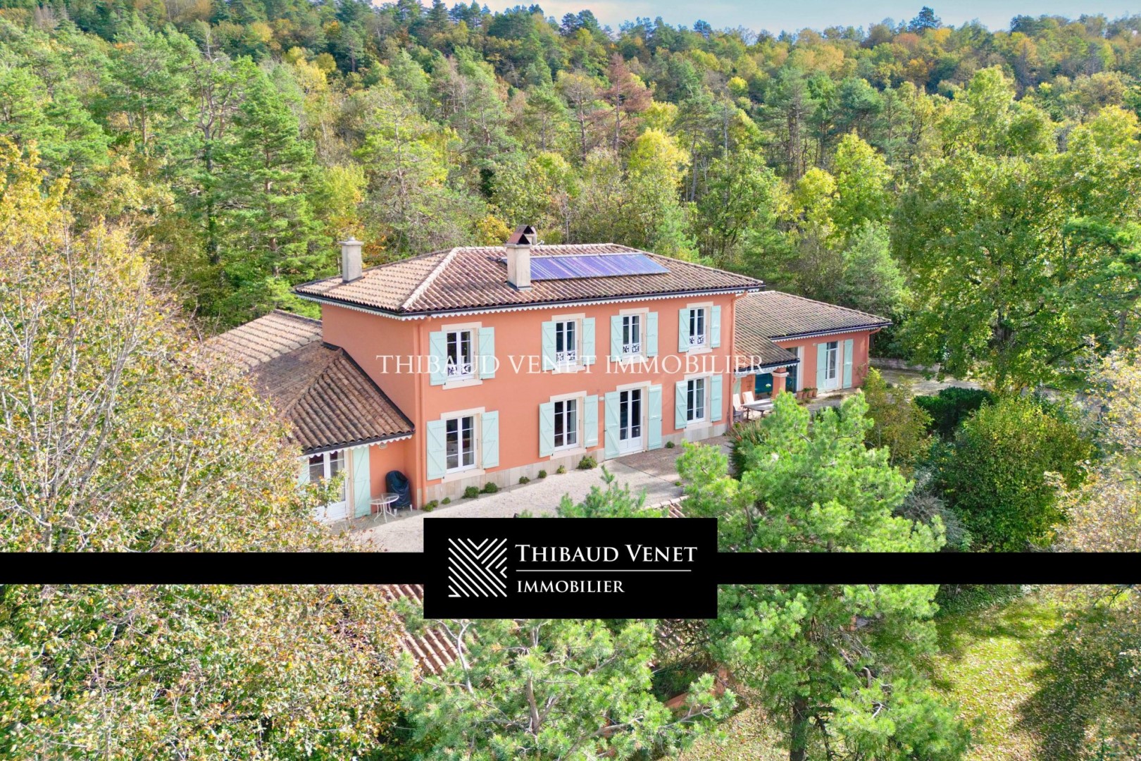 Bastide à vendre à Nurieux-Volognat