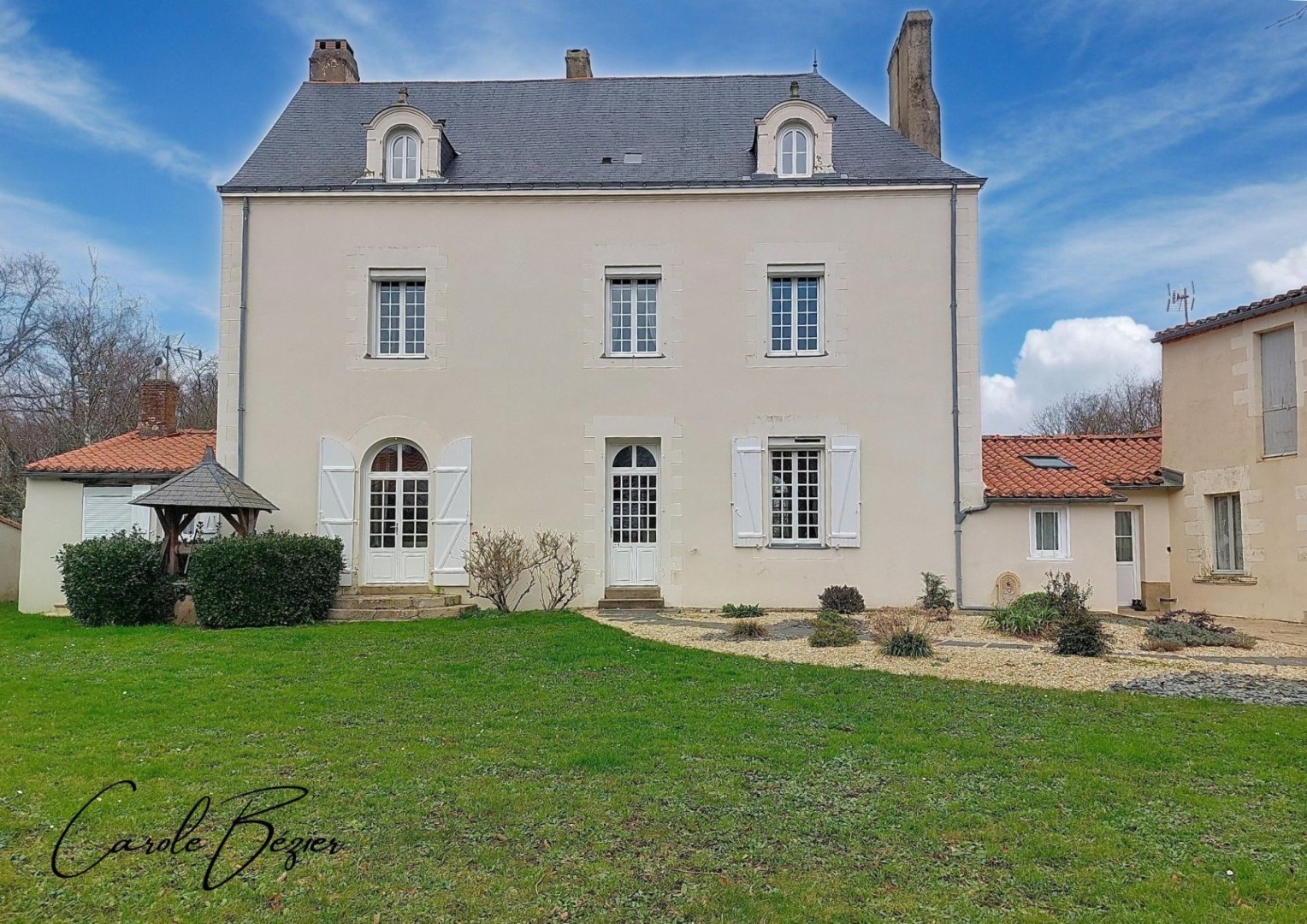 Maison de maître à vendre à Saint-Mars-de-Coutais