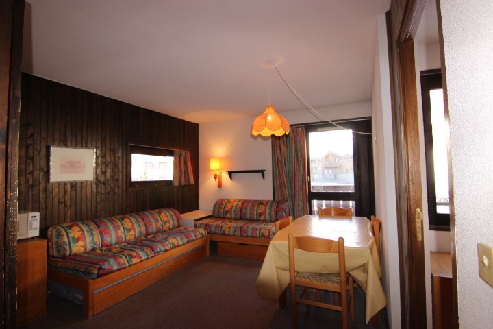 acheter appartement val thorens