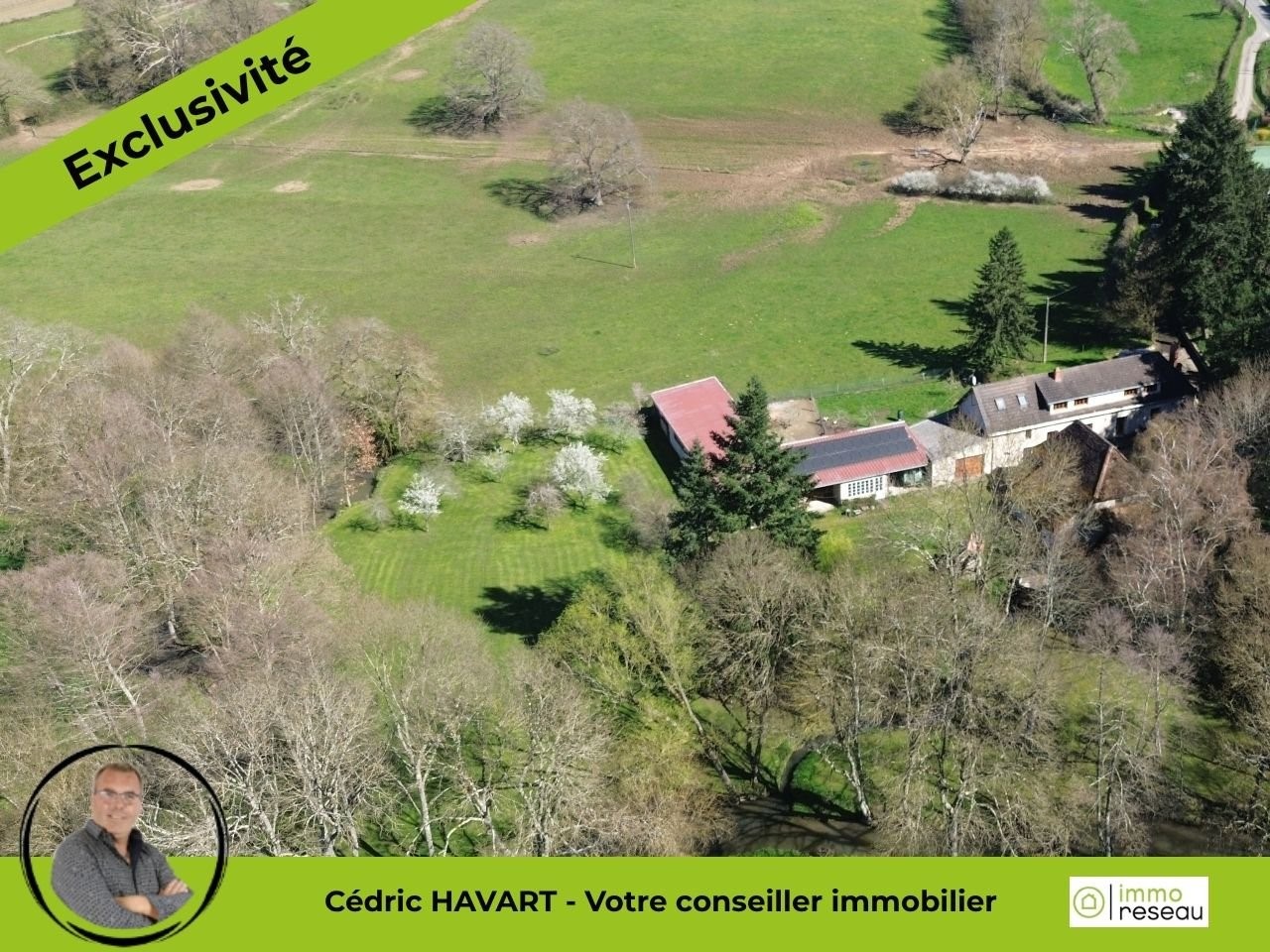 Molen te koop in Lignac