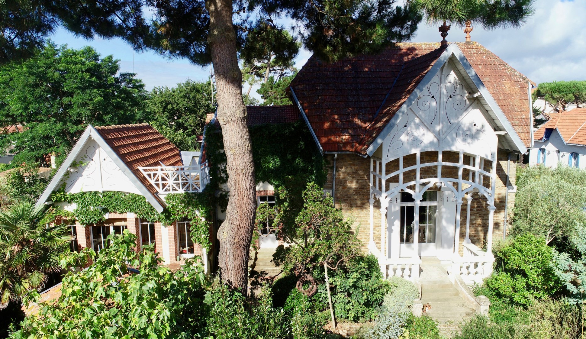 Maison de luxe à vendre à La Baule-Escoublac