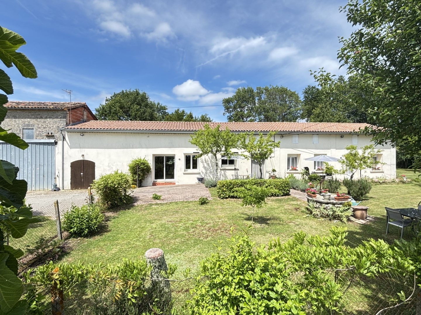 Maison de luxe à vendre à Cézac