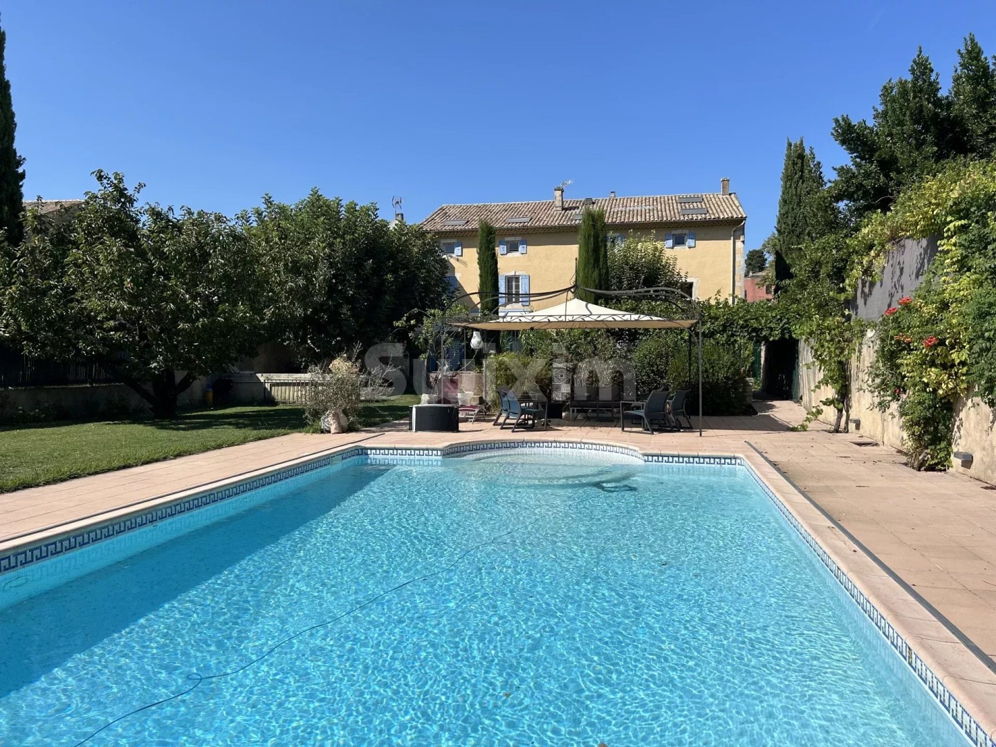 Mas à vendre à Saint-Paul-Trois-Châteaux