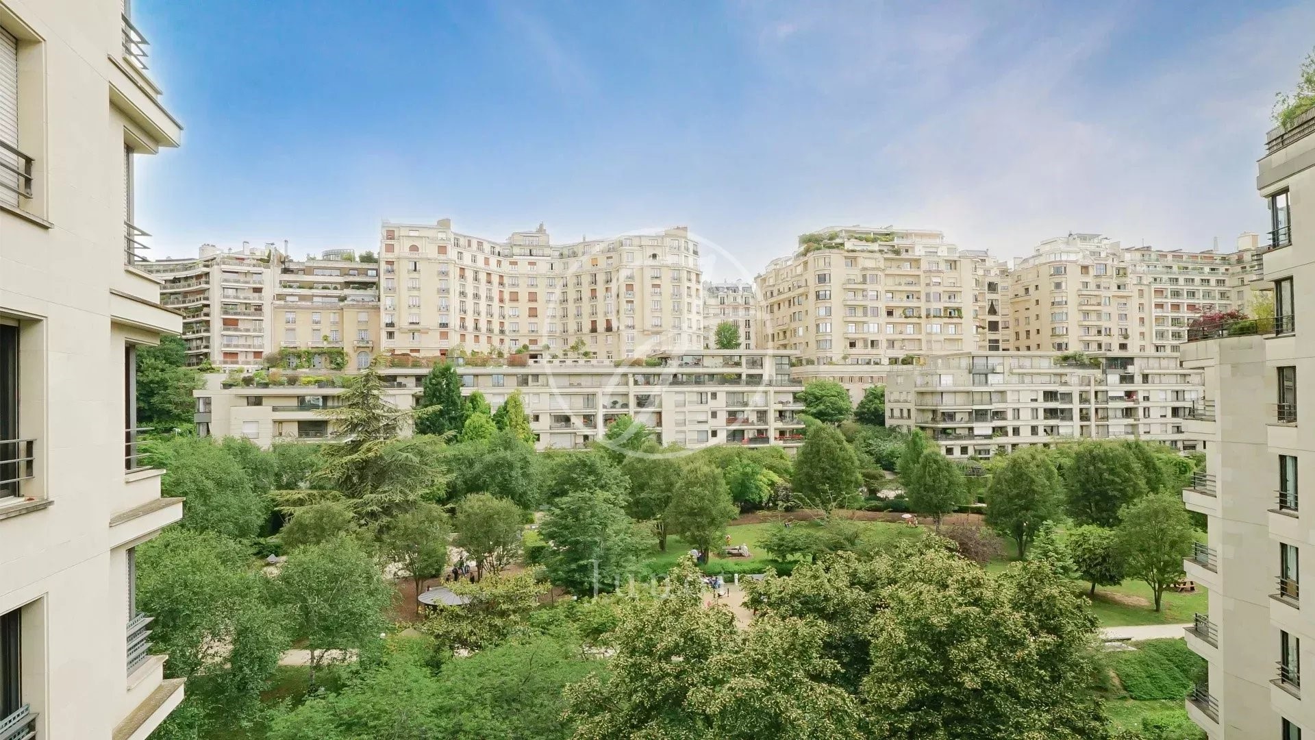 Luxus-Apartment zu verkaufen Muette Sud