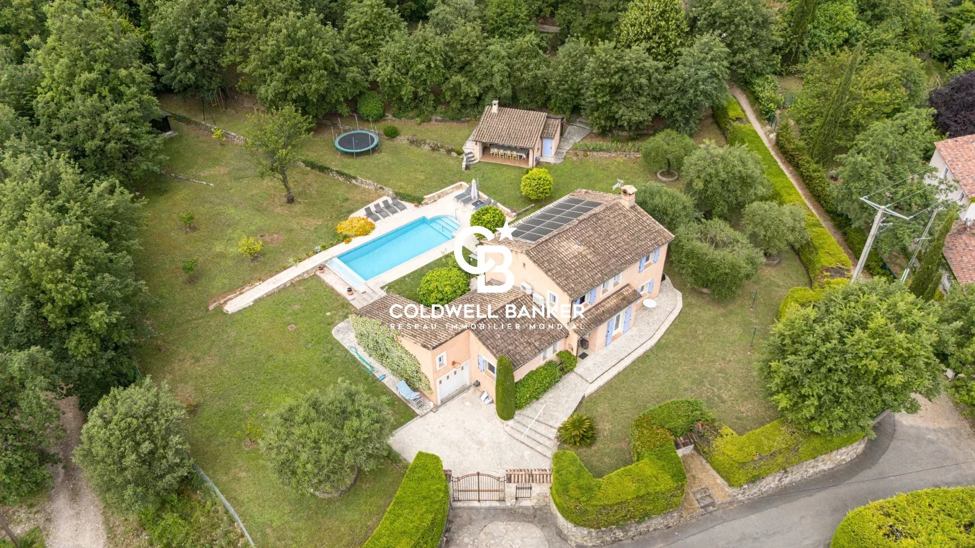 Maison de luxe à vendre au Le Bar-sur-Loup