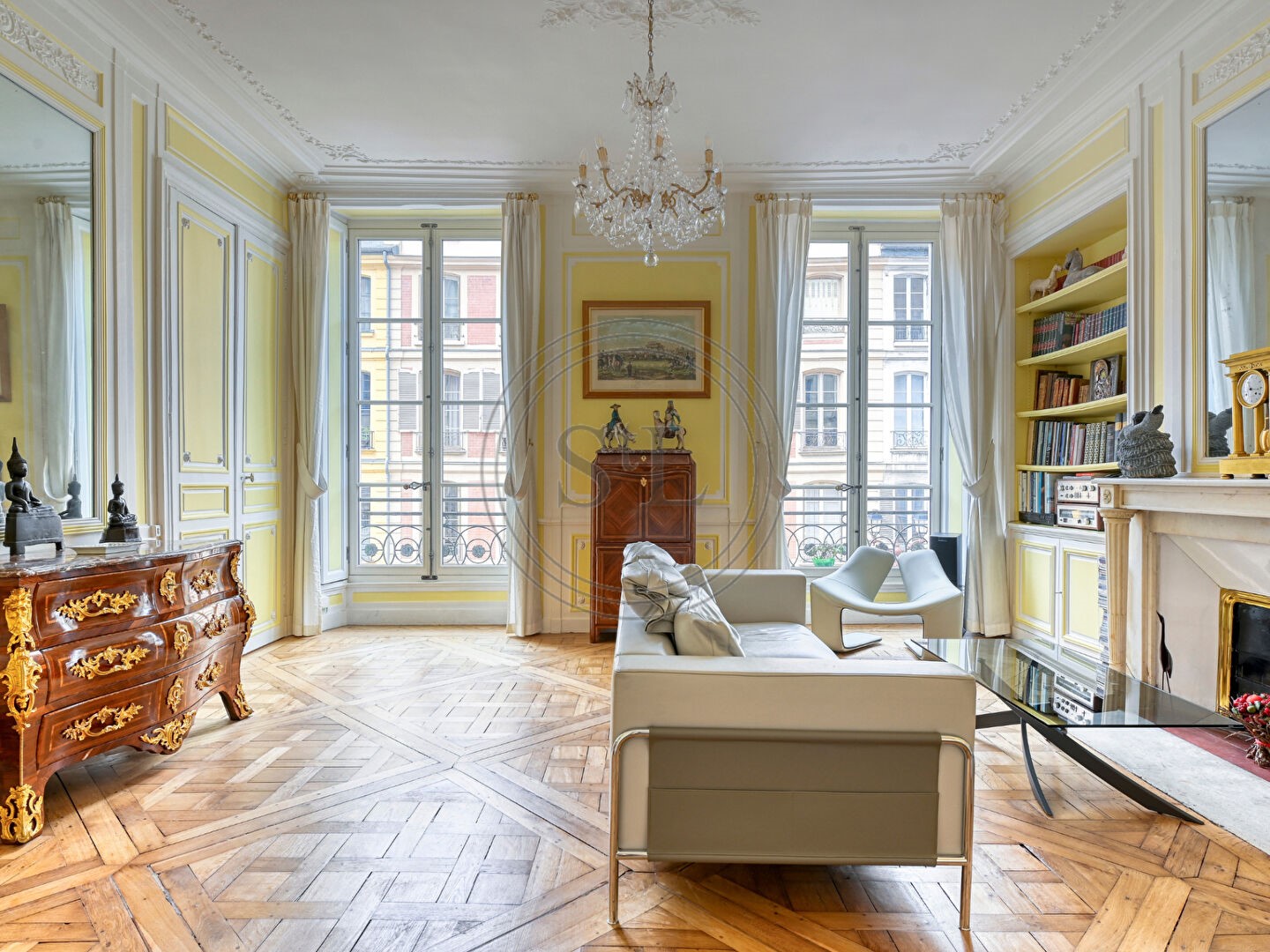 Appartement de luxe à vendre dans le quartier Saint Louis