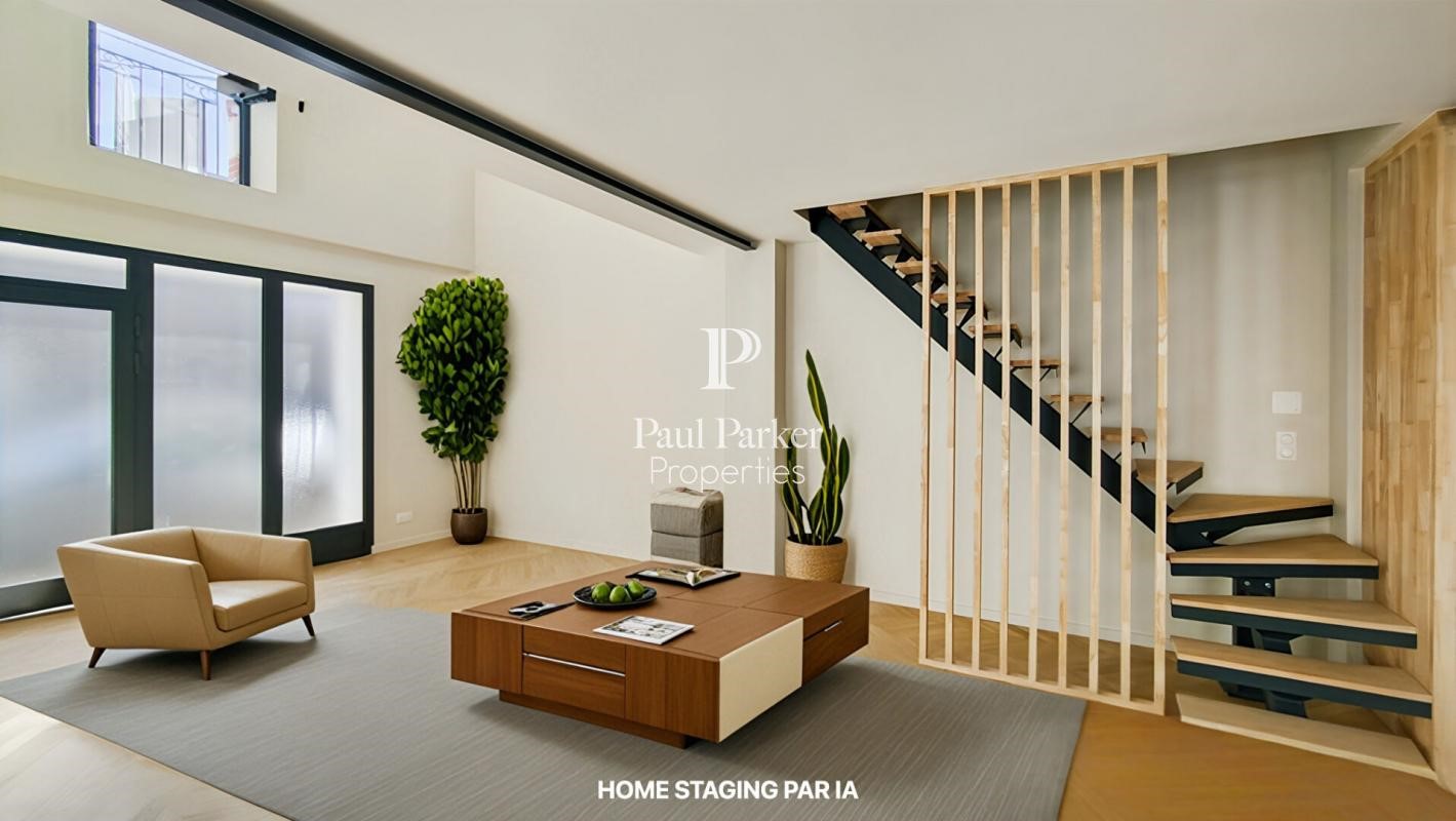 Town house for sale in the district Gambetta