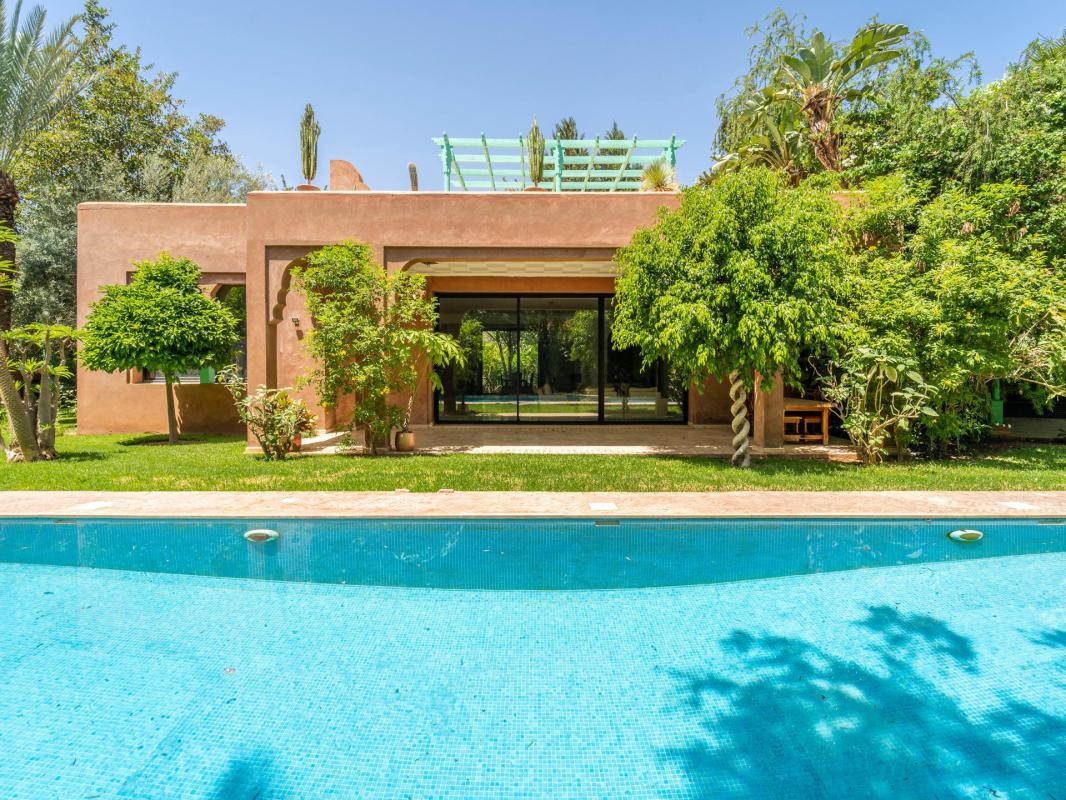 Villa de luxe à vendre Marrakesh
