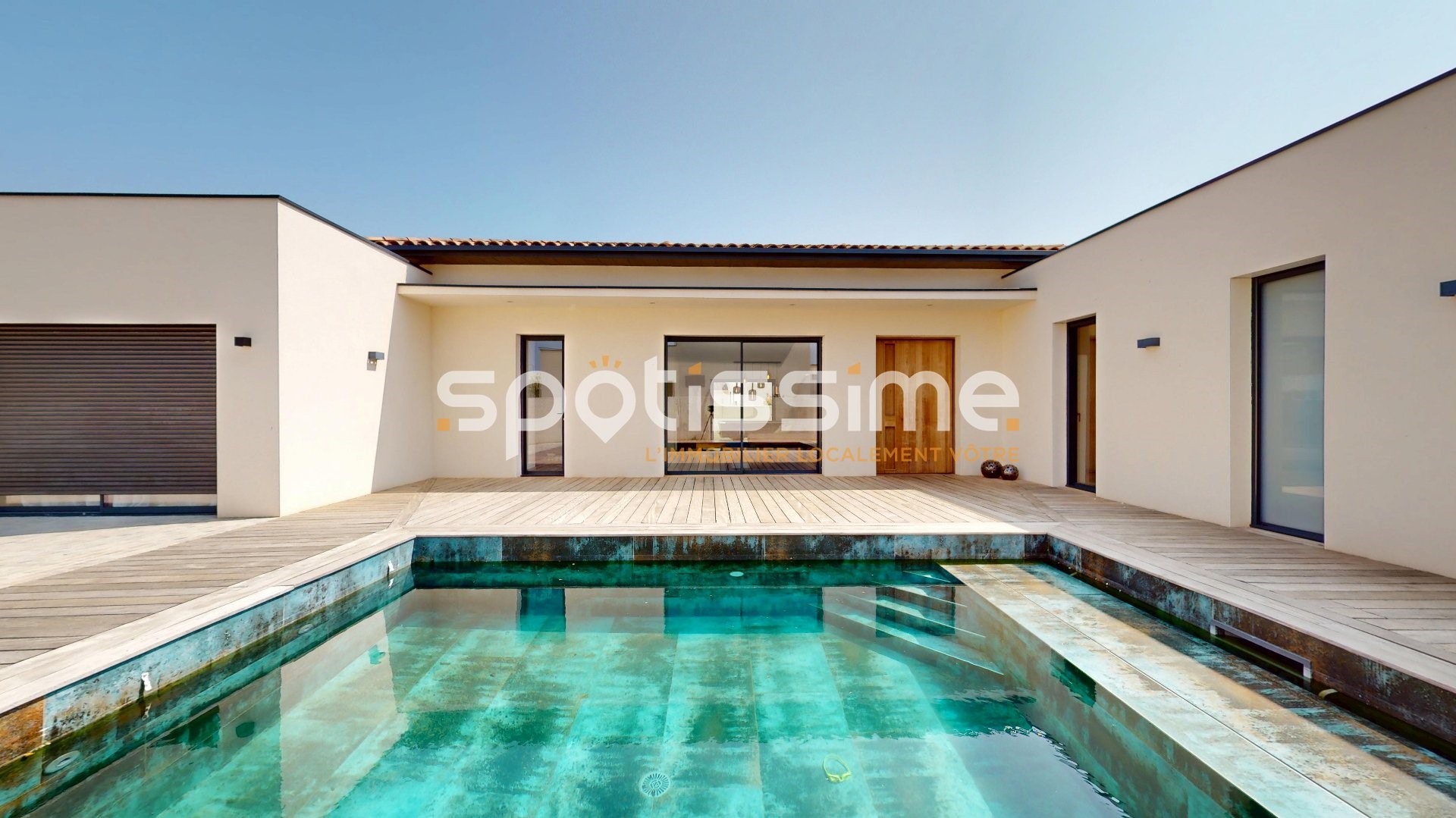 Villa de luxe à vendre dans le quartier Zone Agricole