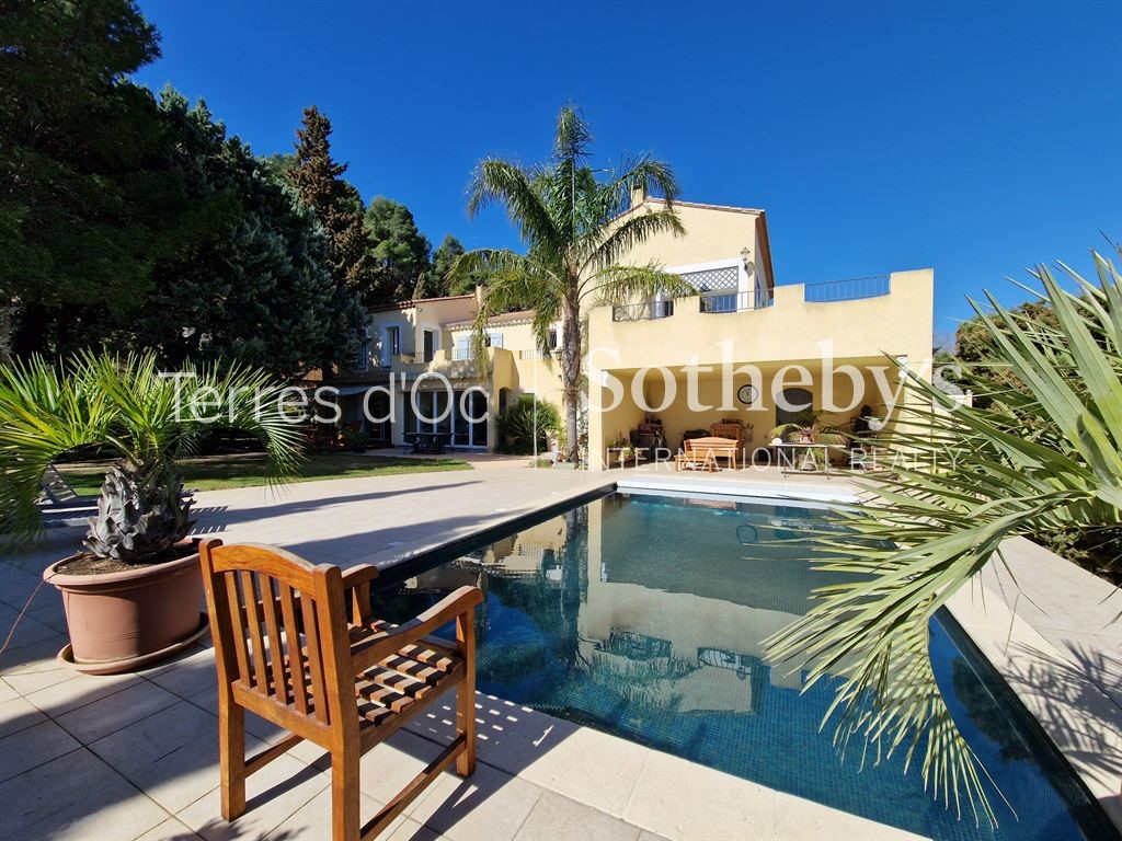 Maison de luxe à vendre à Peyriac-de-Mer