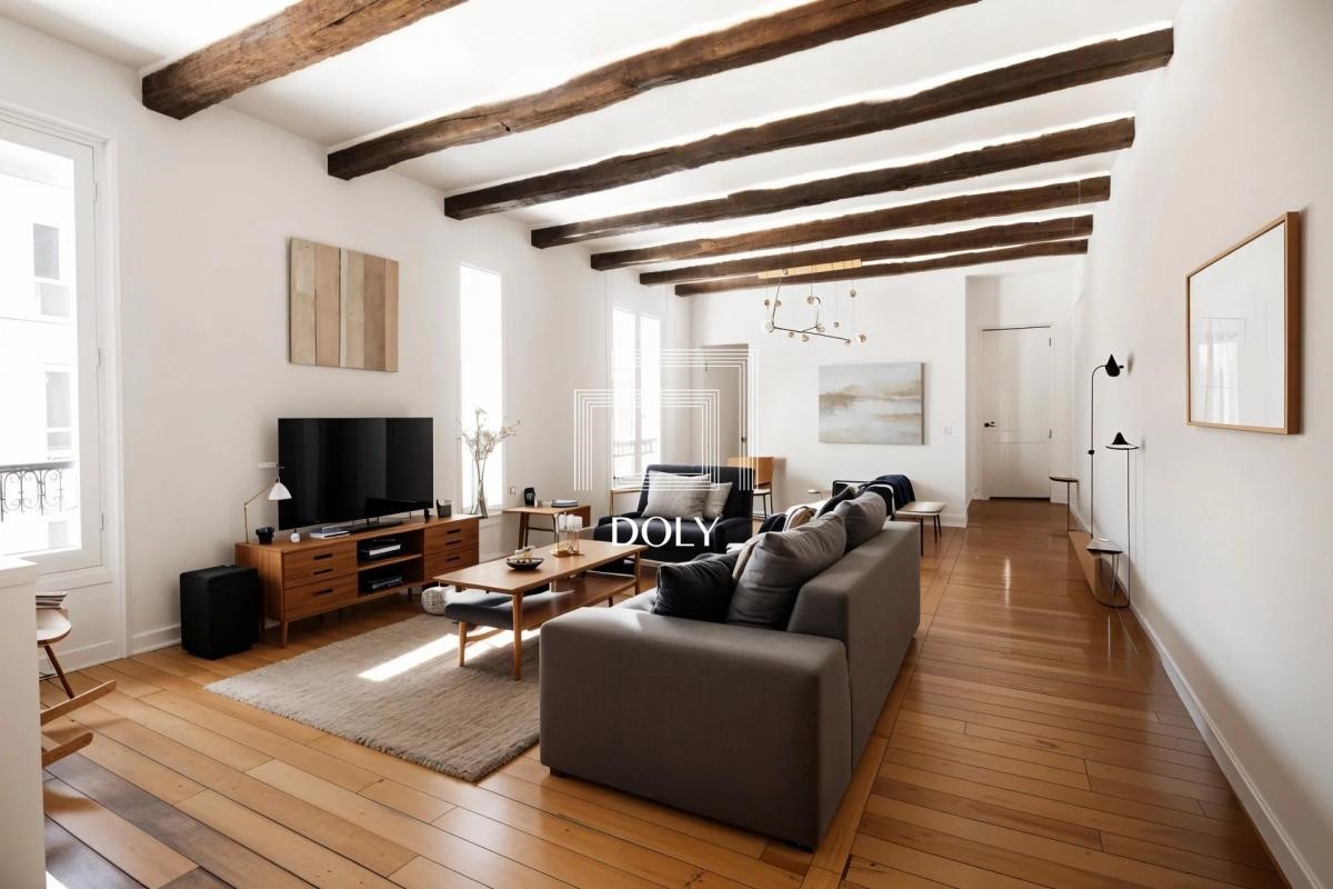 Luxus-Apartment zu verkaufen Sainte Avoie