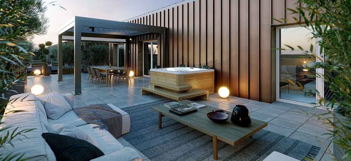 Maison de luxe à vendre dans le quartier Centre-Ancienne Ville