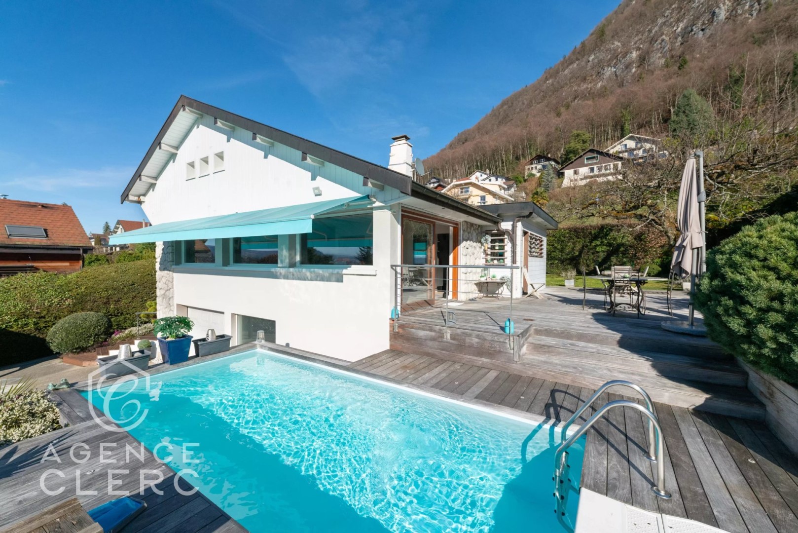 Luxus-Haus zu verkaufen Albigny