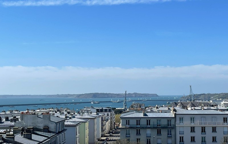 Luxury apartment for sale in the district Lambézellec