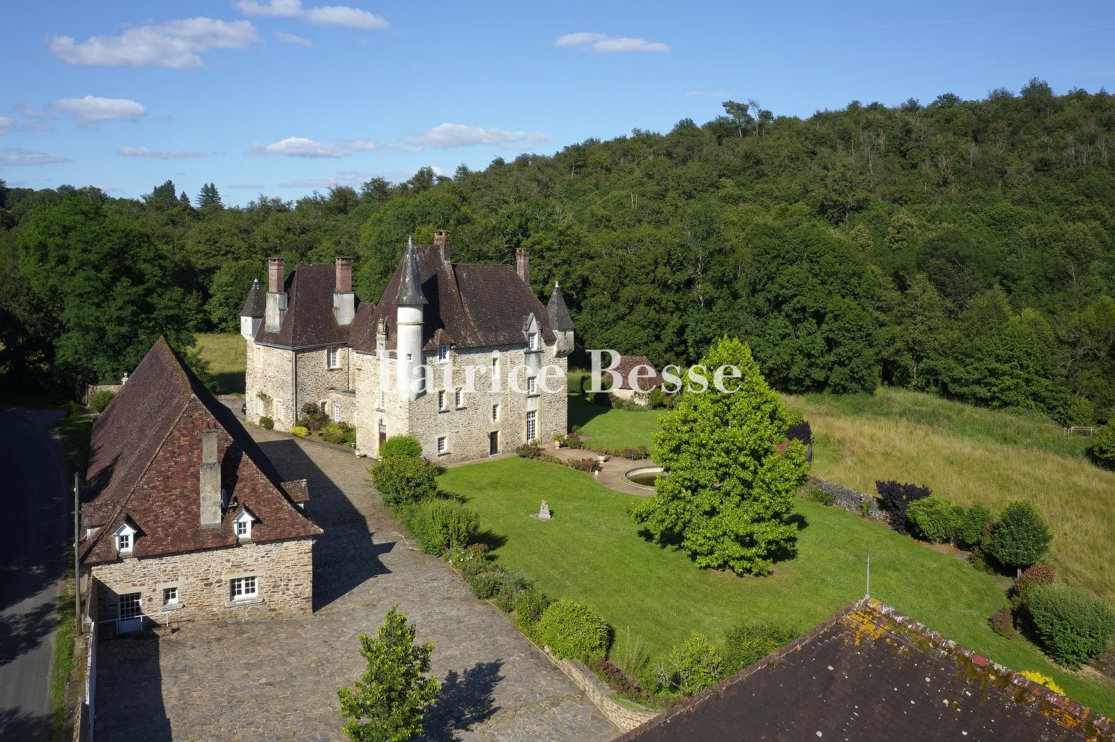 Castle for sale in Thiviers