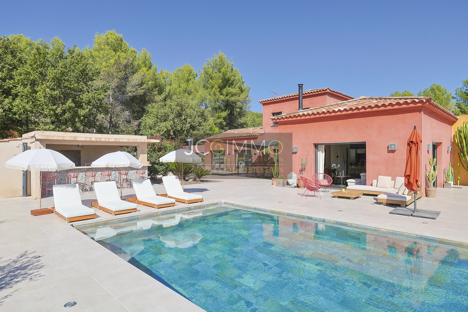 Villa de luxe à vendre à La Farlède