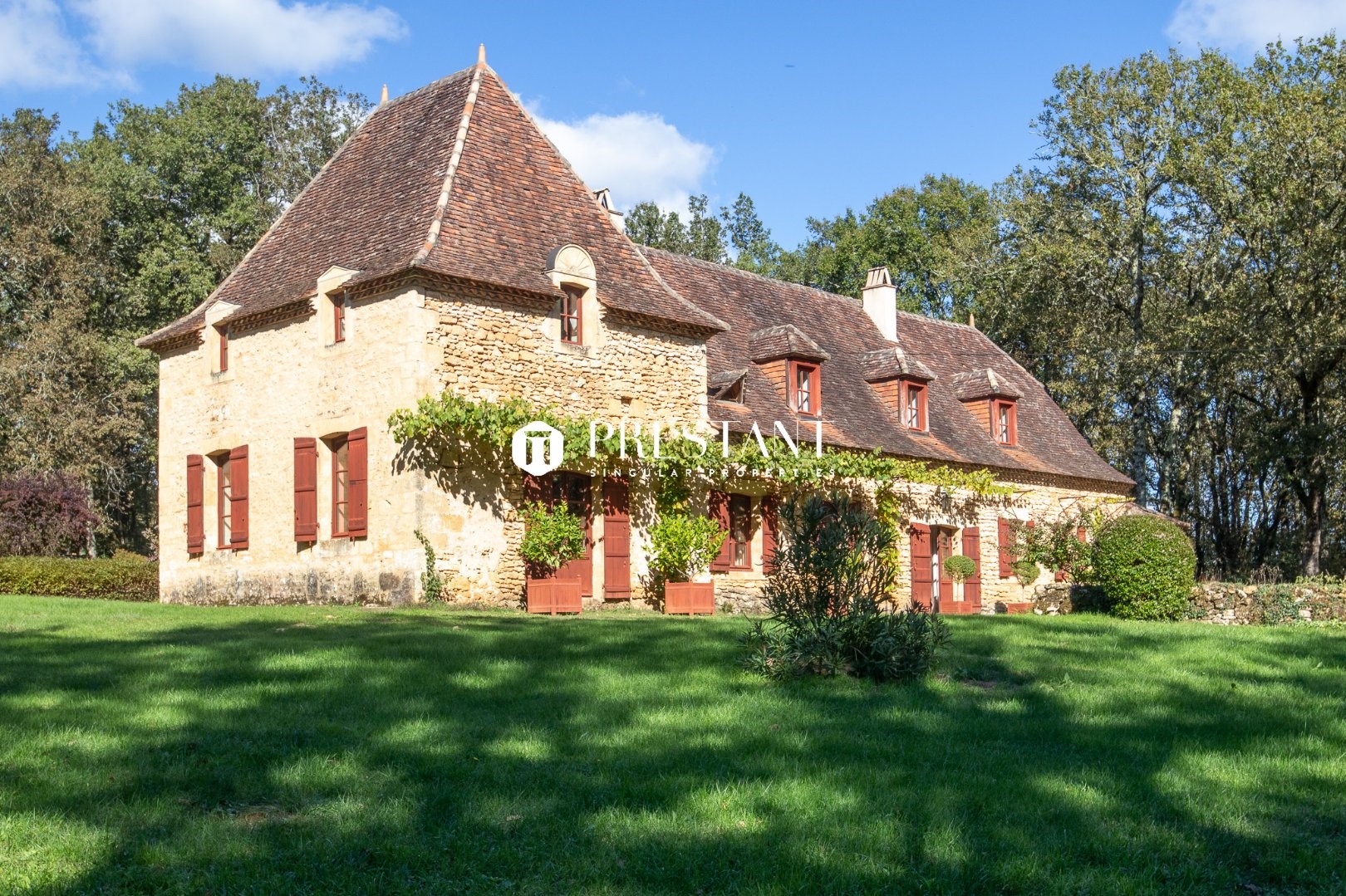 Residence for sale in Trémolat