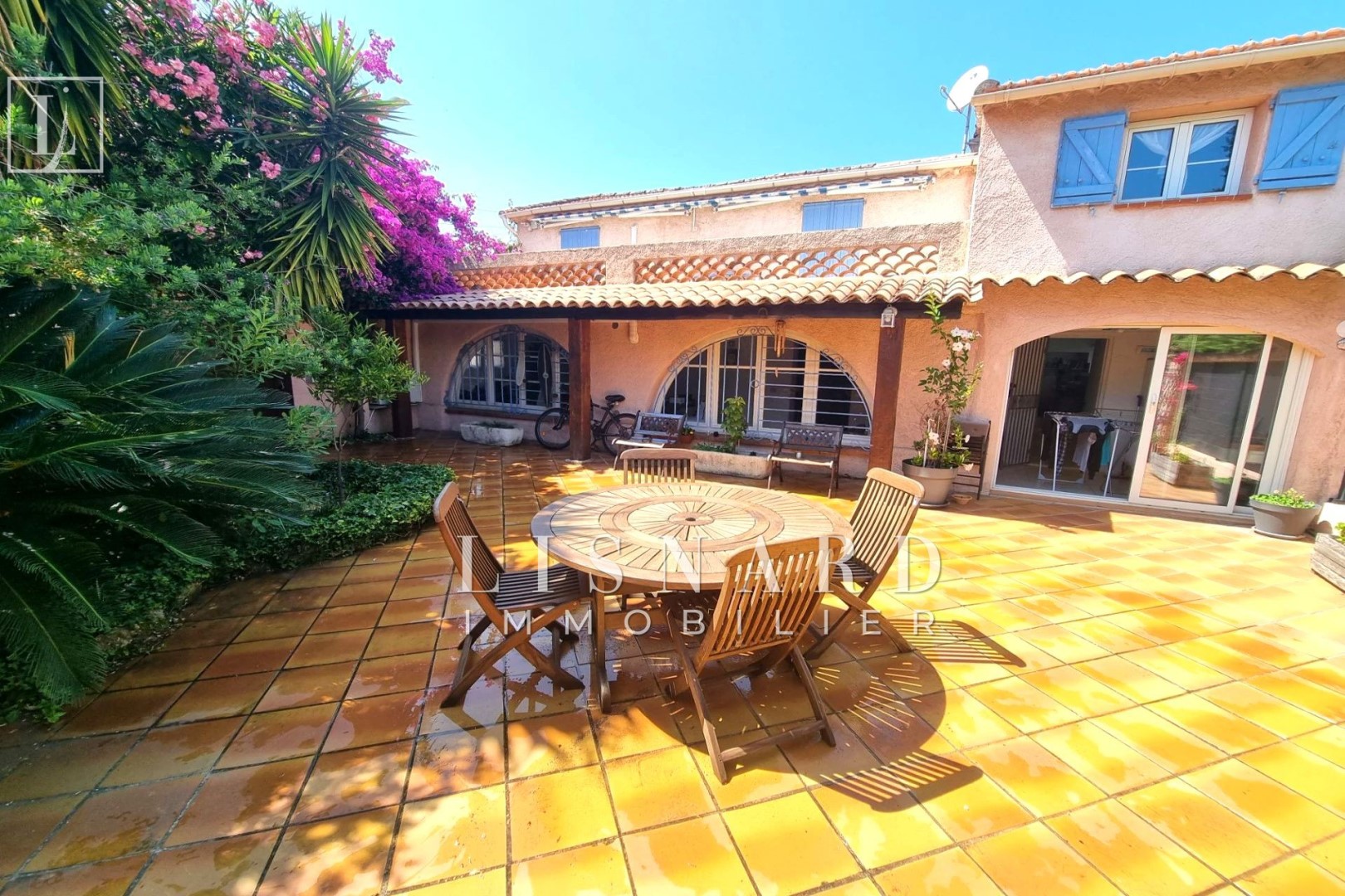 Maison de luxe à vendre à Le Golfe Juan