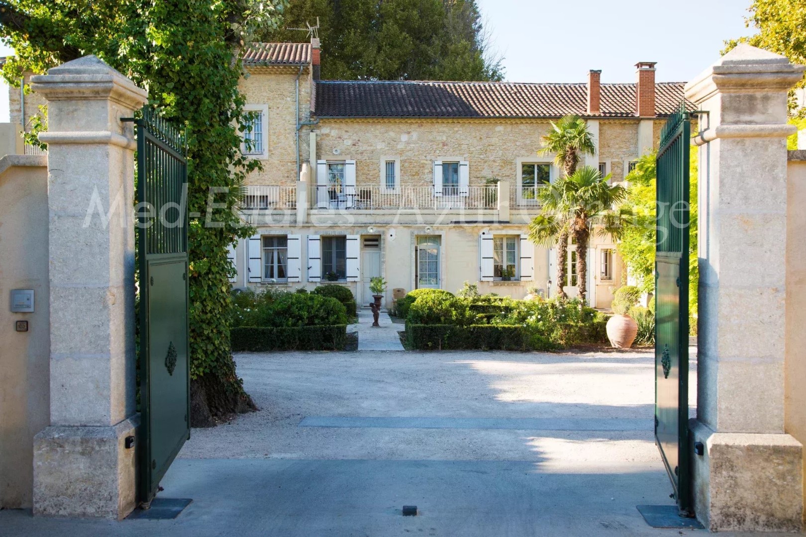 Luxus-Haus zu verkaufen Colline et Etang